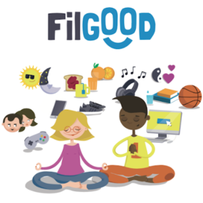 Filgood application web