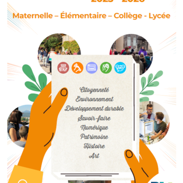 Offre pédagogique 2025-2026 De la Maternelle au lycée