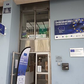 Intervention en milieu scolaire sur la citoyenneté européenne et élections européennes 2024