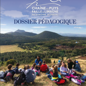 Organiser sa sortie scolaire en Chaîne des Puys - faille de Limagne