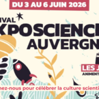 Inscriptions ouvertes : programmation des Pros au Festival Exposciences Auvergne 2026