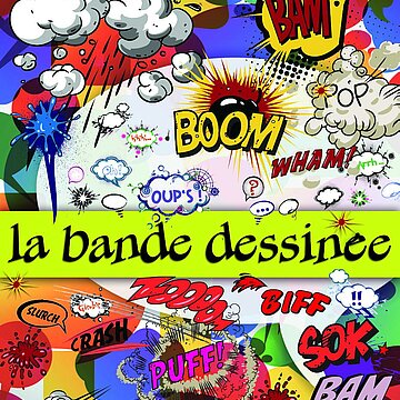 La bande dessinée