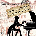 Cluedo géant "La chute du Maestro" - A l'heure du dé! - La Côte Saint André
