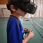 Origine Auvergne - Venez piloter et decouvrir nos animations drone