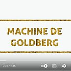 Revivez le déclenchement de la Machine de Golberg d'Exposciences Auvergne 2022